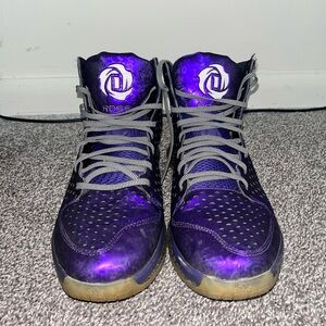 Drose 3 Night Before Christmas Sneakers
